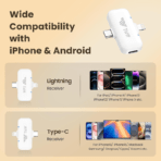 TNW A11 Wireless Microphone - Image 4