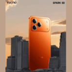 Tecno Spark 50 4G 128GB/4GB RAM - Image 4