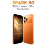 Tecno Spark 50 4G 128GB/4GB RAM