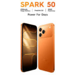Tecno Spark 50 4G 128GB/4GB RAM