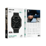 Green Lion Ultra Curve Smart Watch - Image 3