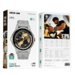 Green Lion Force Smart Watch - Image 3