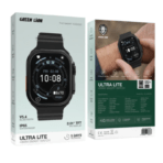 Green Lion Ultra Lite 49mm Smart Watch - Image 3