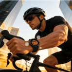 Green Lion Force Smart Watch - Image 2