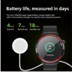 DIONA R3 Smartwatch - Image 4