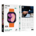 Green Lion Ultra Curve Smart Watch - Image 4