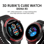 DIONA R3 Smartwatch - Image 6