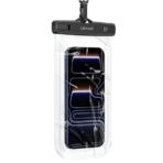 USAMS YD016 7.2 inch Waterproof Bag(Transparent) - Image 4