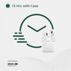 Green Lion Austin True Wireless Earbuds - Image 5