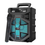 GREATNICE GTS-2137 8" Portable Bluetooth Speaker with Microphone