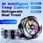SL-70 Magnetic Mobile Cooler with AI Intelligent Temperature Control - Image 5