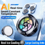 SL-70 Magnetic Mobile Cooler with AI Intelligent Temperature Control - Image 4