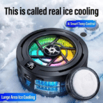 SL-70 Magnetic Mobile Cooler with AI Intelligent Temperature Control - Image 3